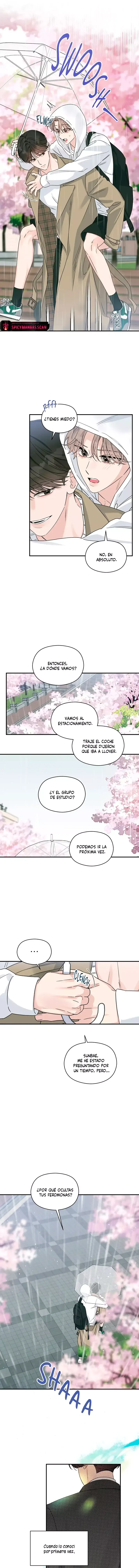 Alpha Trauma Capítulo 14 en Línea - página 9