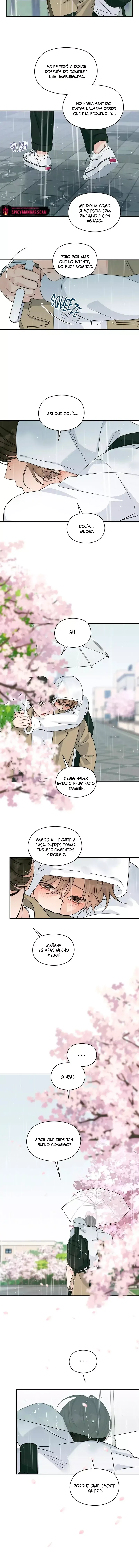 Alpha Trauma Capítulo 14 en Línea - página 12