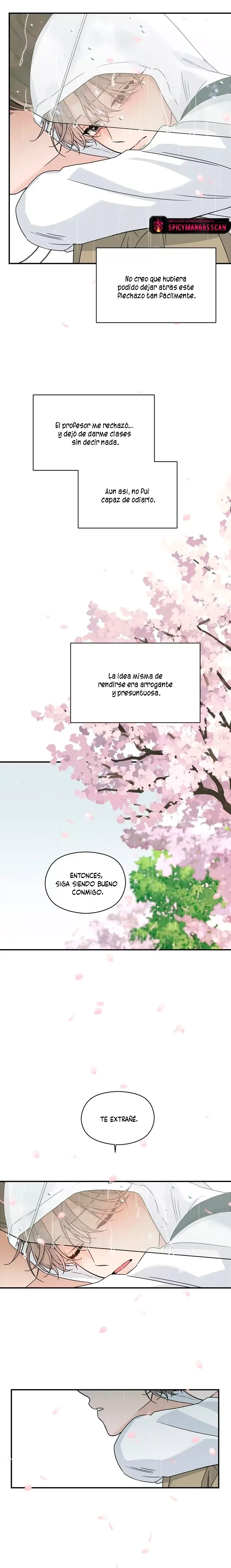 Alpha Trauma Capítulo 14 en Línea - página 13