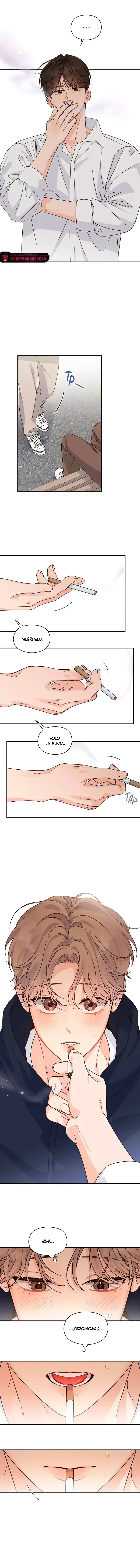 Alpha Trauma Capítulo 15 en Línea - página 8