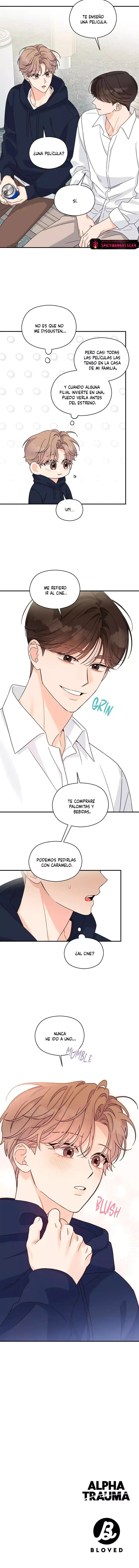 Alpha Trauma Capítulo 15 en Línea - página 12