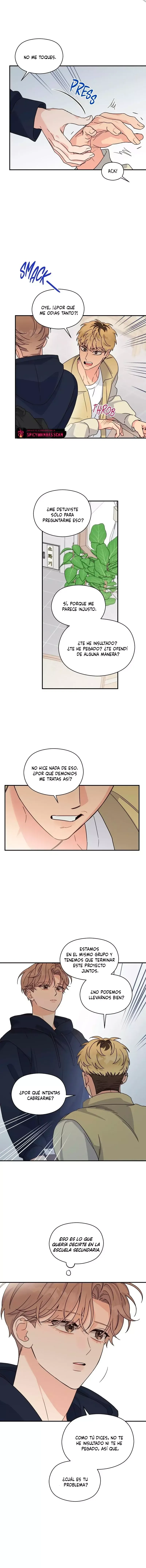 Alpha Trauma Capítulo 16 en Línea - página 10