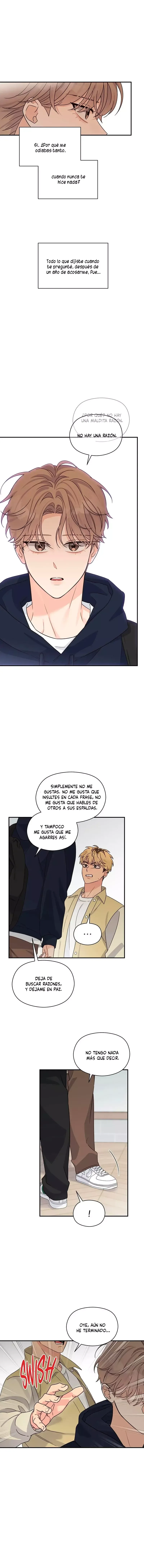 Alpha Trauma Capítulo 16 en Línea - página 12