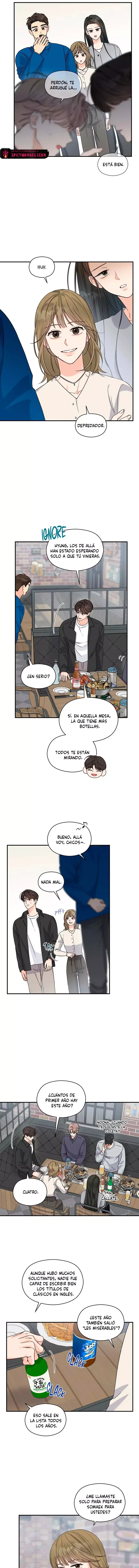 Alpha Trauma Capítulo 18 en Línea - página 5