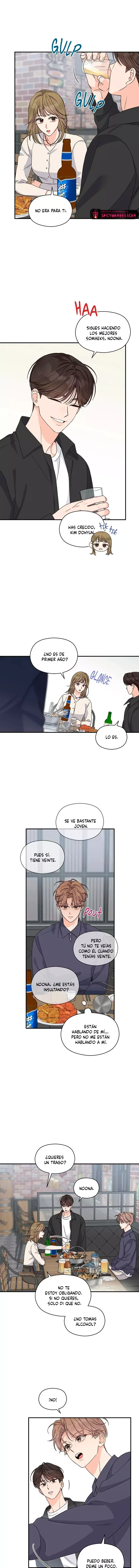 Alpha Trauma Capítulo 18 en Línea - página 7