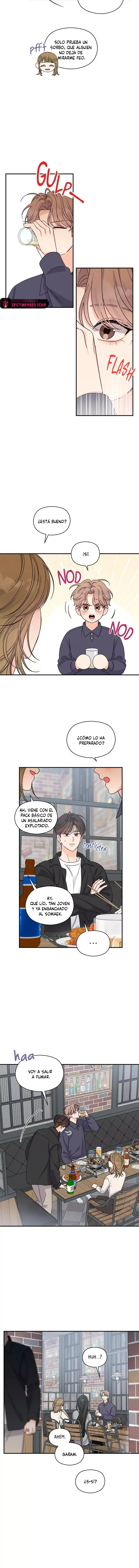Alpha Trauma Capítulo 18 en Línea - página 8