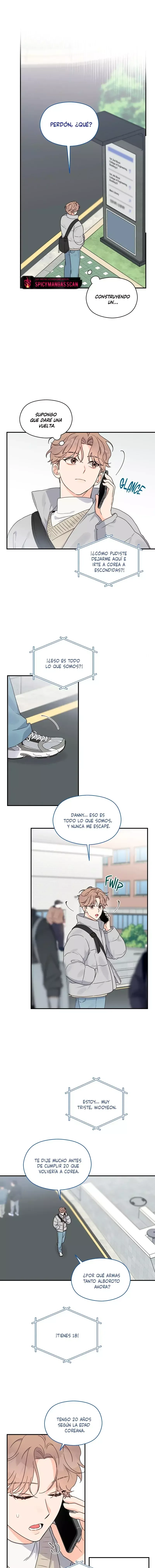 Alpha Trauma Capítulo 2 en Línea - página 3
