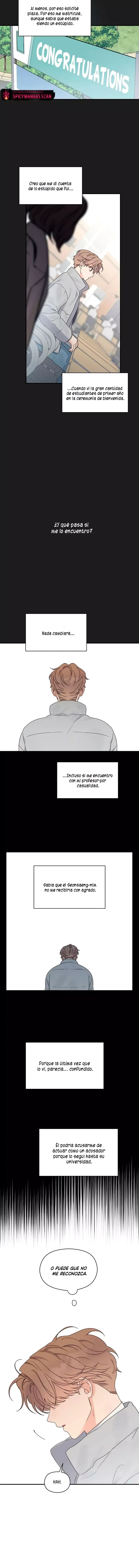 Alpha Trauma Capítulo 2 en Línea - página 10