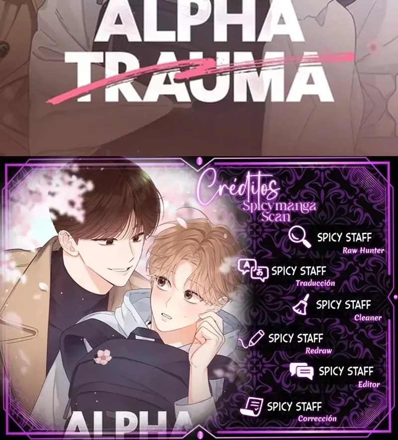 Alpha Trauma Capítulo 21 en Línea - página 2