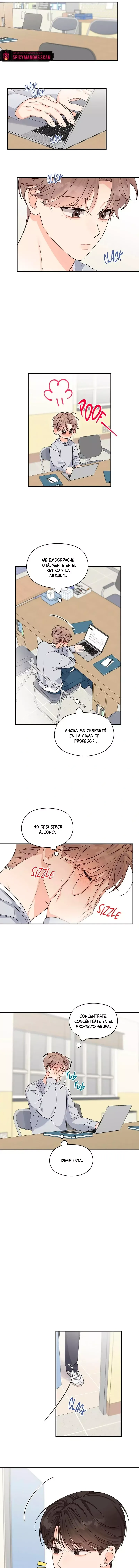 Alpha Trauma Capítulo 21 en Línea - página 9