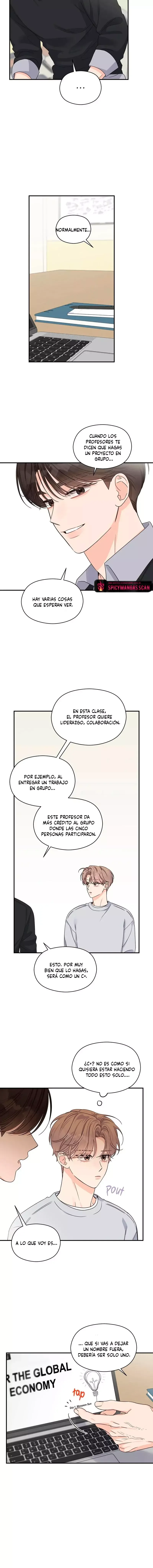 Alpha Trauma Capítulo 21 en Línea - página 12