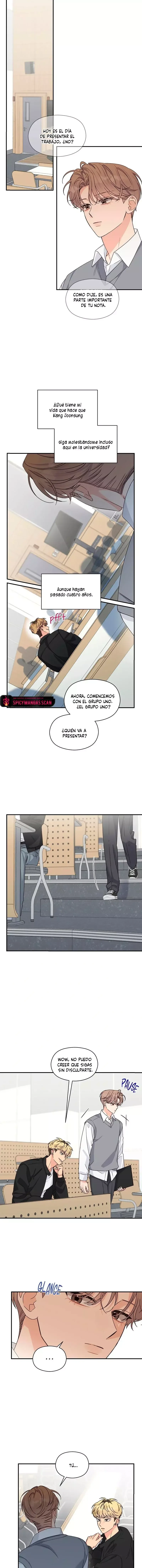 Alpha Trauma Capítulo 22 en Línea - página 3