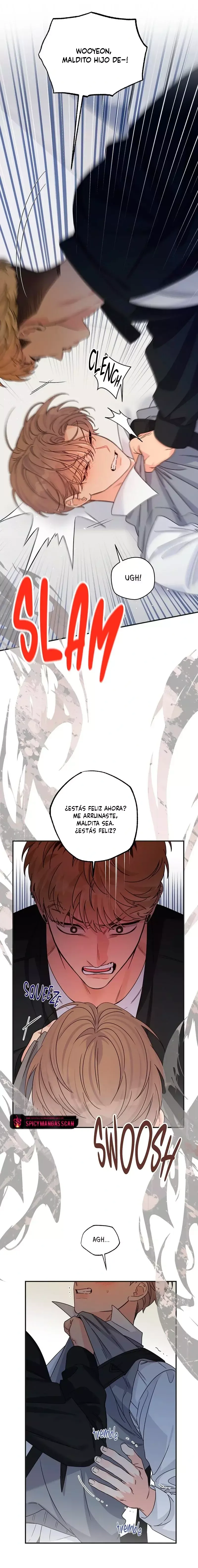 Alpha Trauma Capítulo 22 en Línea - página 9