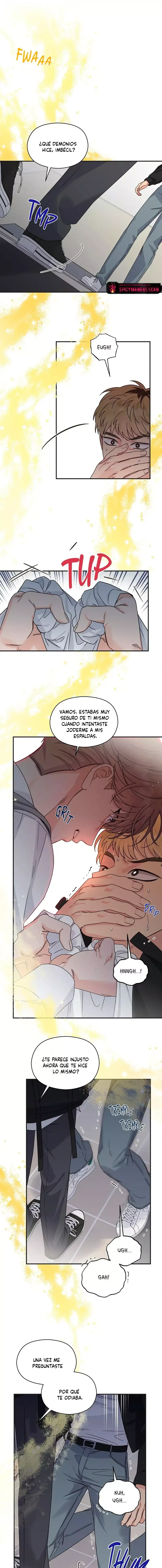 Alpha Trauma Capítulo 22 en Línea - página 11