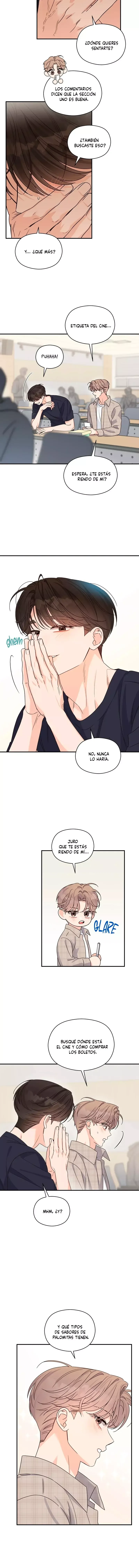 Alpha Trauma Capítulo 24 en Línea - página 8