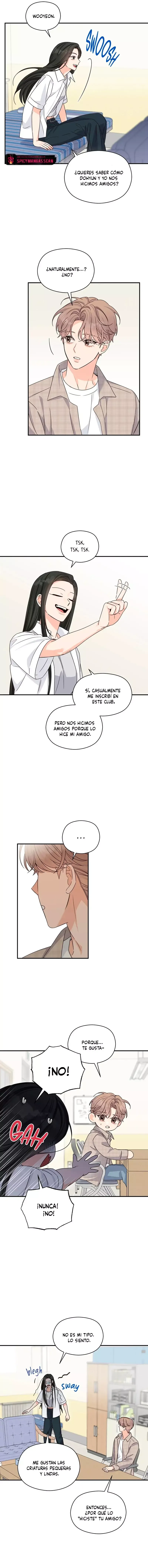 Alpha Trauma Capítulo 24 en Línea - página 11