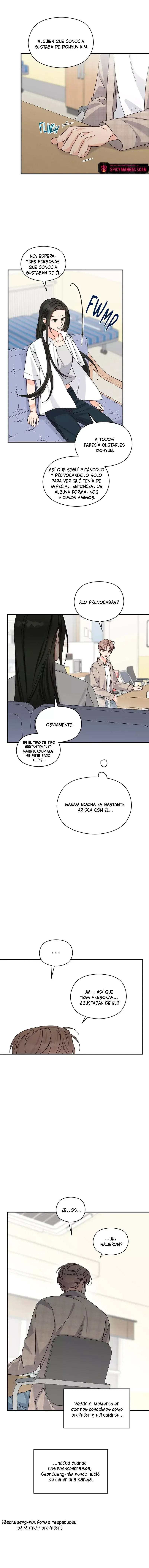 Alpha Trauma Capítulo 24 en Línea - página 12