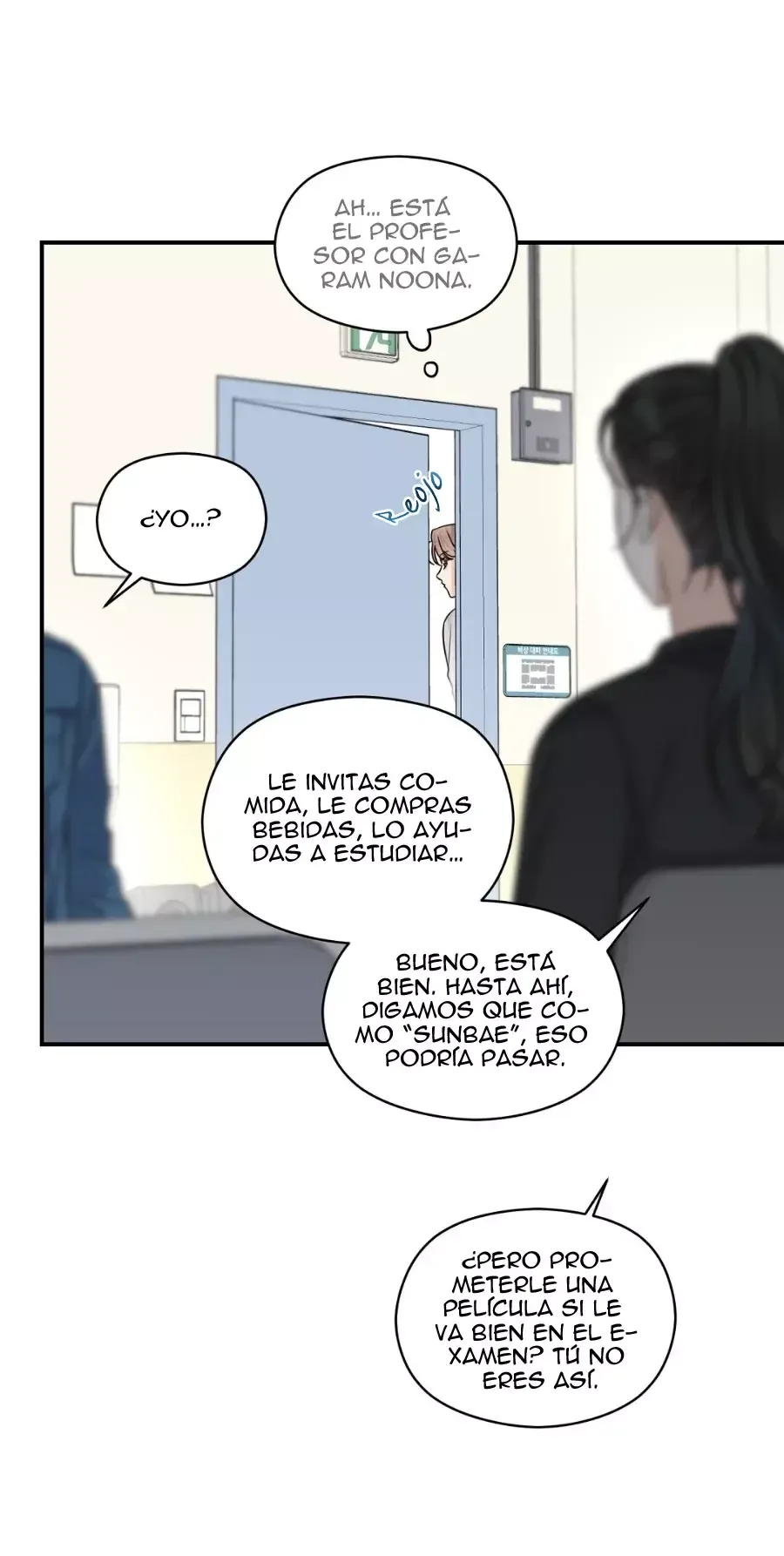 Alpha Trauma Capítulo 28 en Línea - página 7