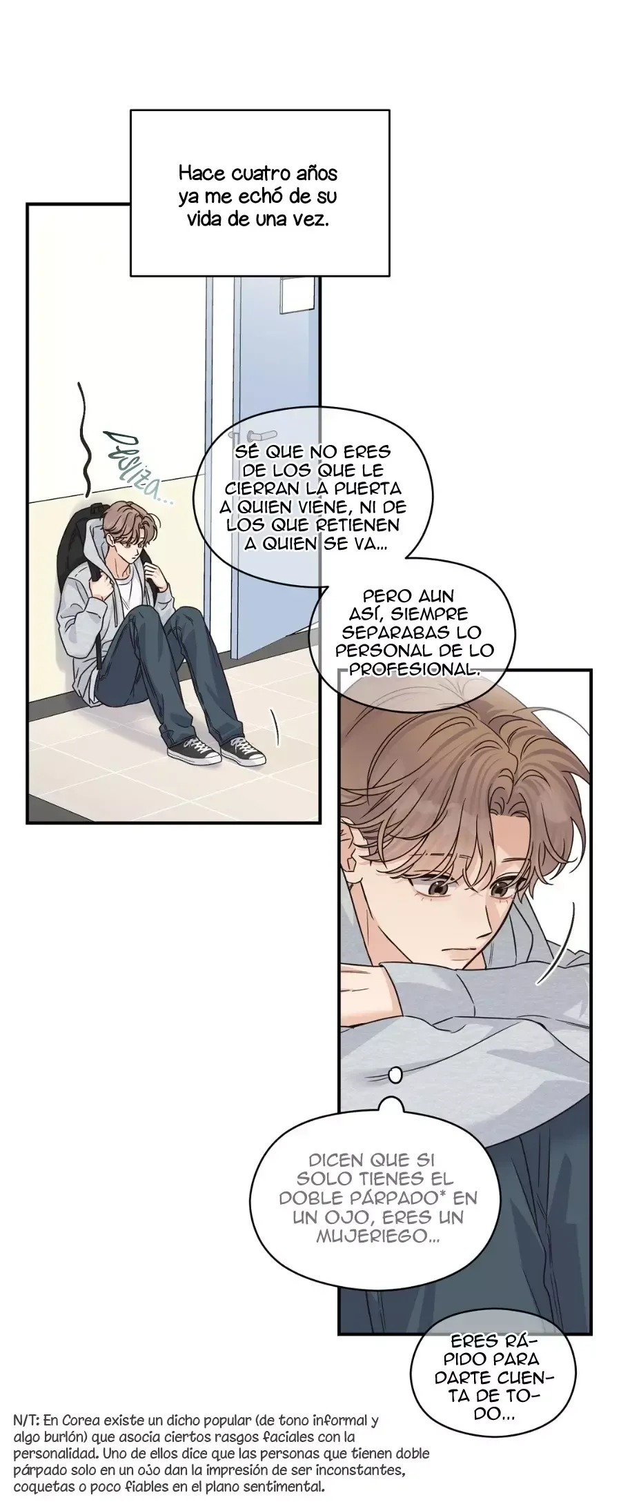 Alpha Trauma Capítulo 28 en Línea - página 10