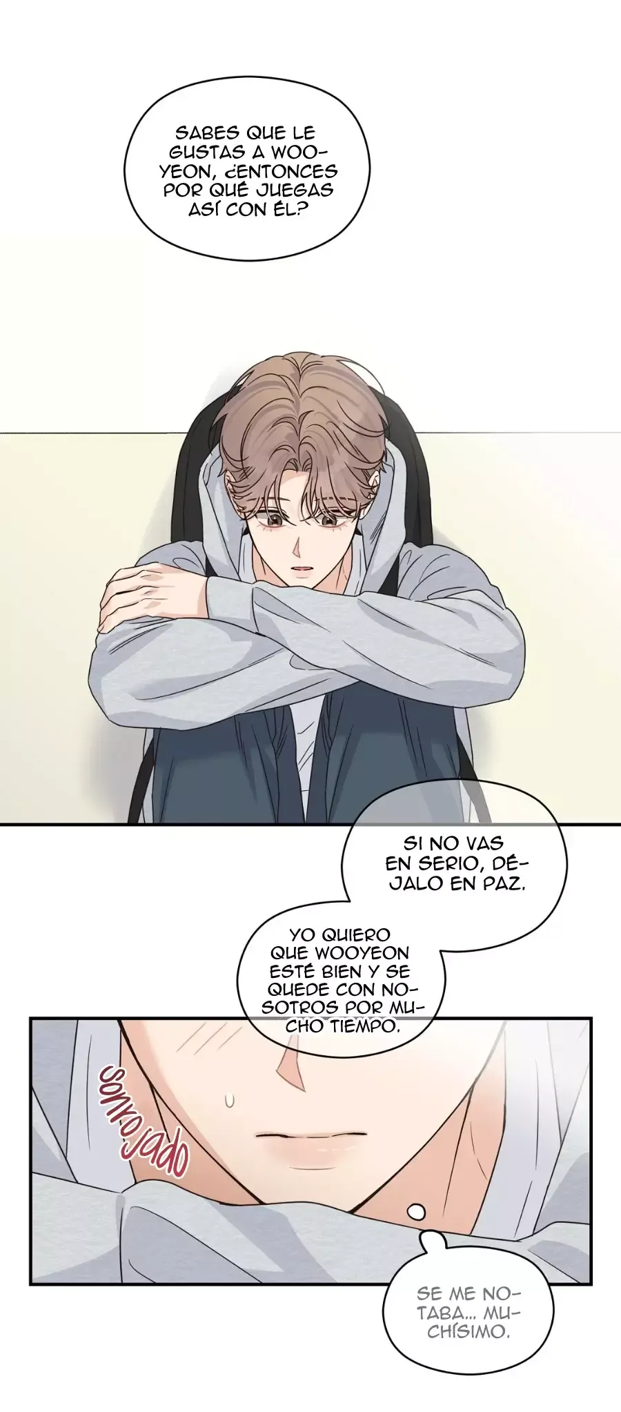 Alpha Trauma Capítulo 28 en Línea - página 11