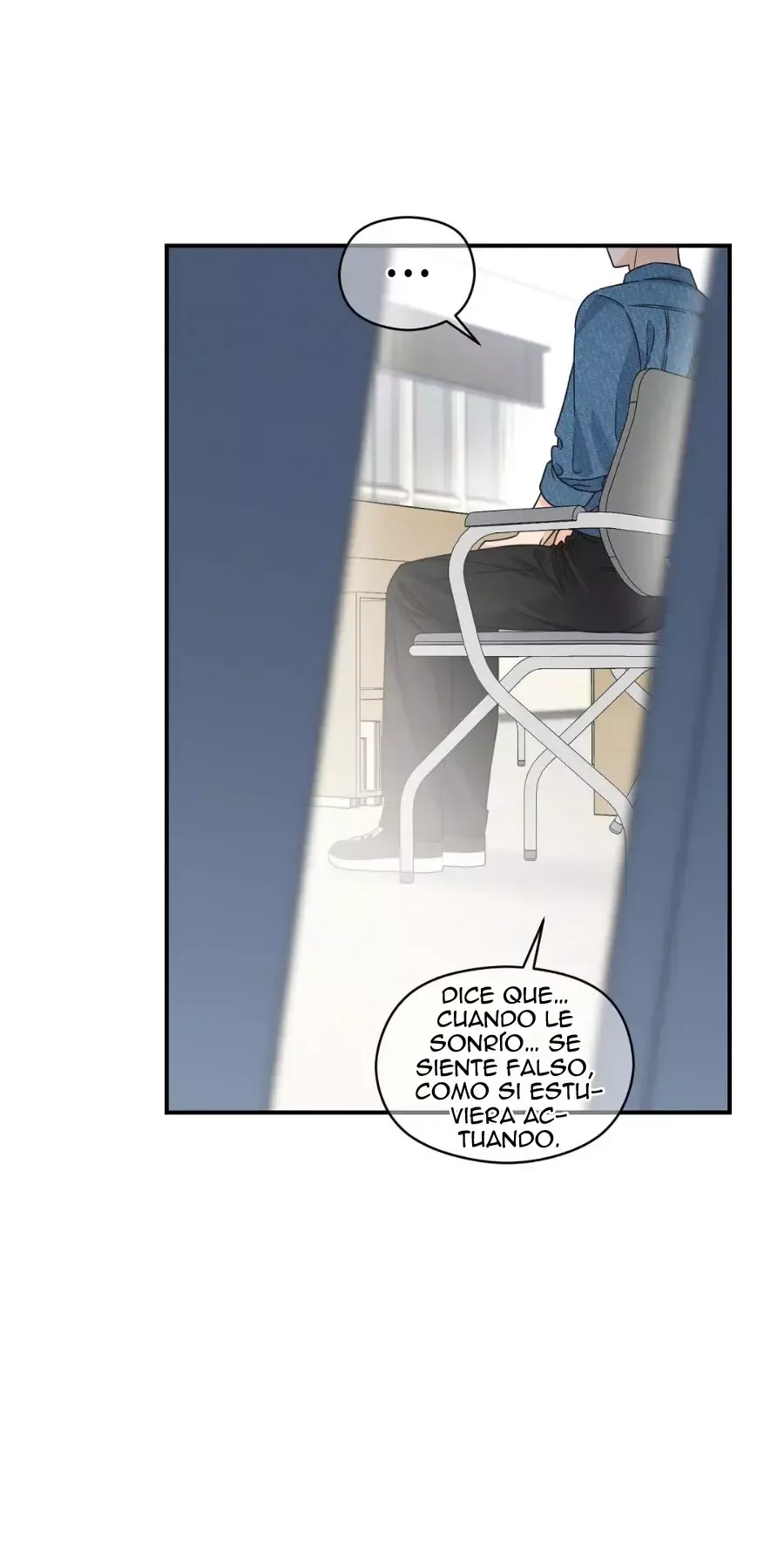 Alpha Trauma Capítulo 28 en Línea - página 14