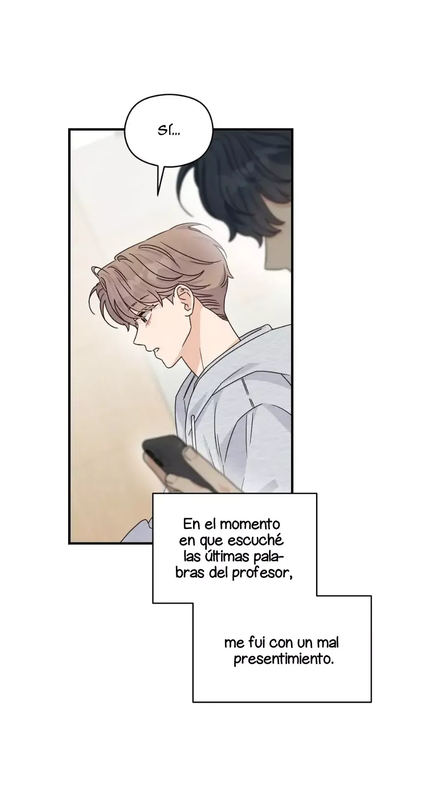 Alpha Trauma Capítulo 28 en Línea - página 23