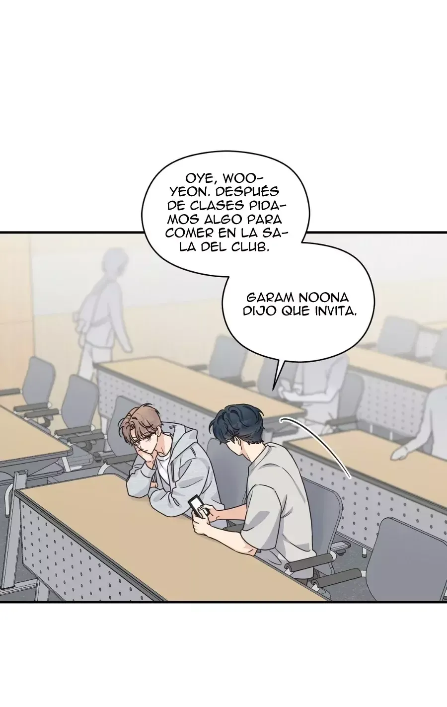 Alpha Trauma Capítulo 28 en Línea - página 25