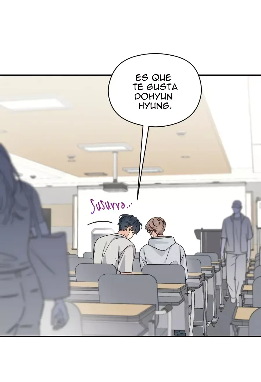 Alpha Trauma Capítulo 28 en Línea - página 30
