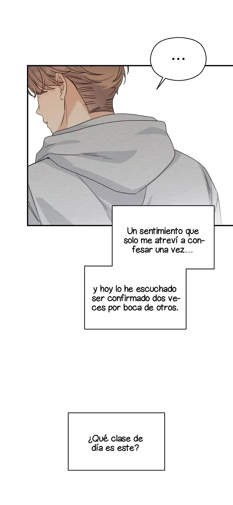 Alpha Trauma Capítulo 28 en Línea - página 31