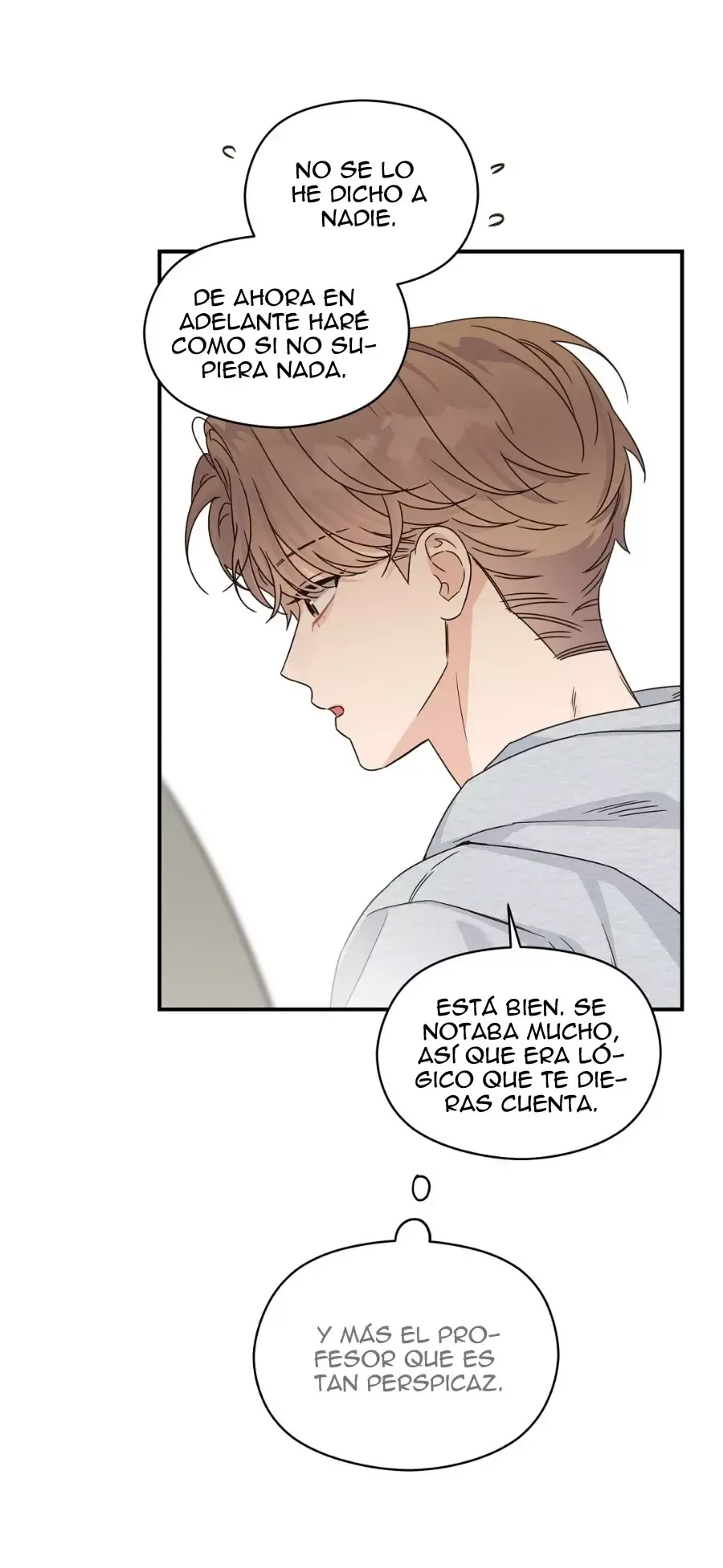 Alpha Trauma Capítulo 28 en Línea - página 33