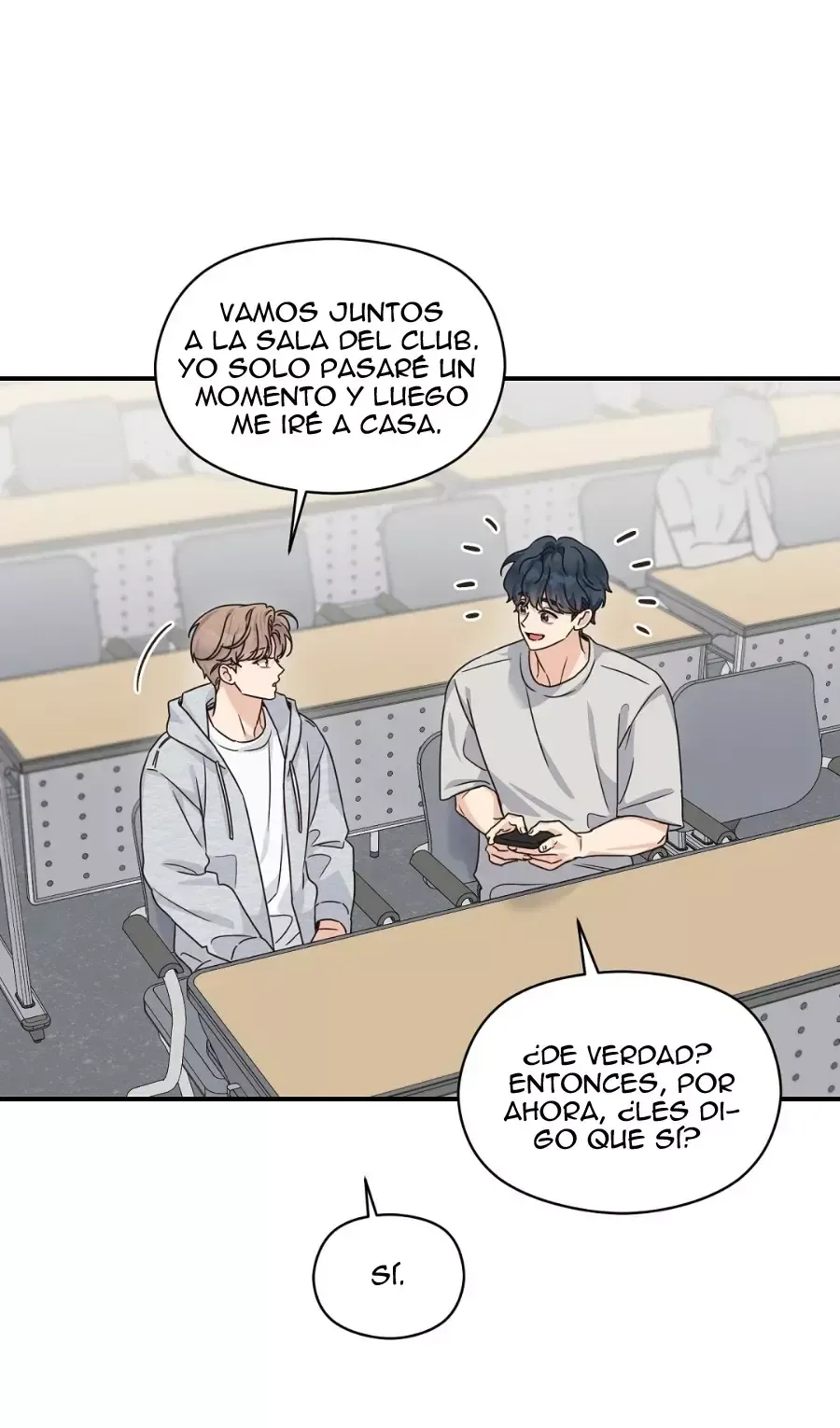 Alpha Trauma Capítulo 28 en Línea - página 34