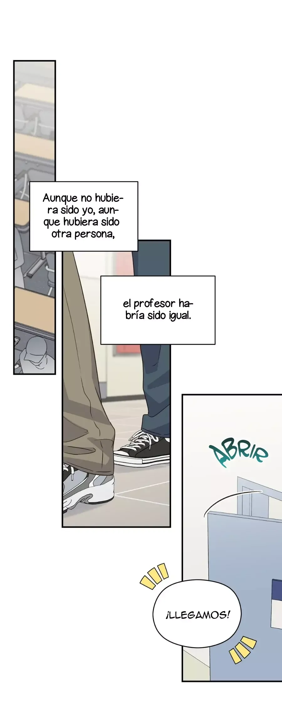 Alpha Trauma Capítulo 28 en Línea - página 43