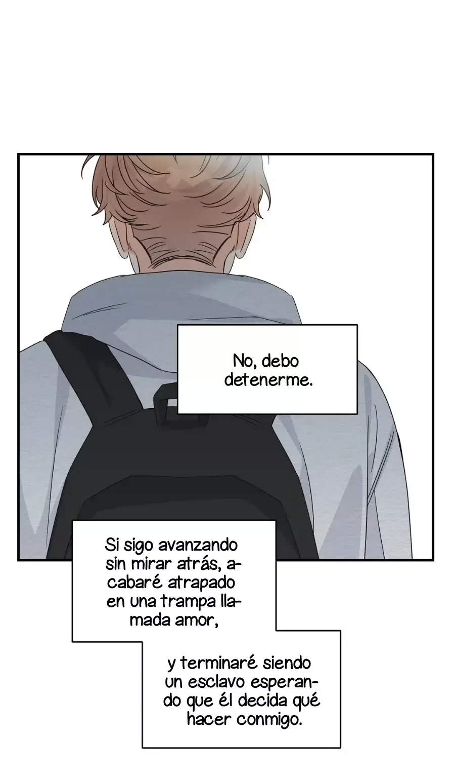 Alpha Trauma Capítulo 28 en Línea - página 46