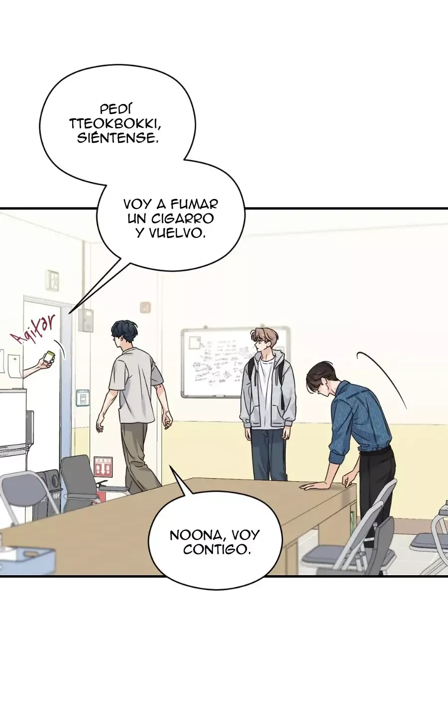Alpha Trauma Capítulo 28 en Línea - página 49