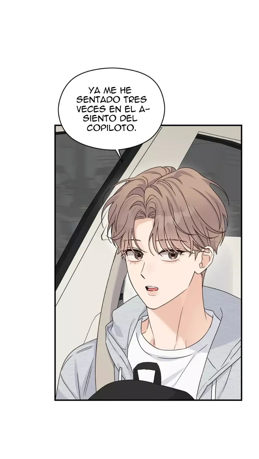 Alpha Trauma Capítulo 28 en Línea - página 61