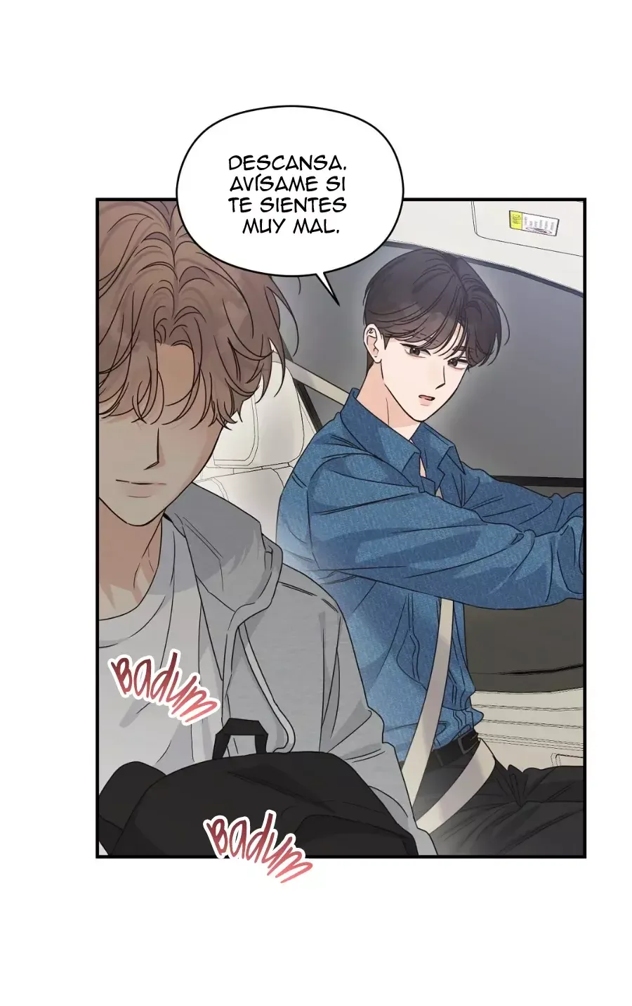 Alpha Trauma Capítulo 28 en Línea - página 70