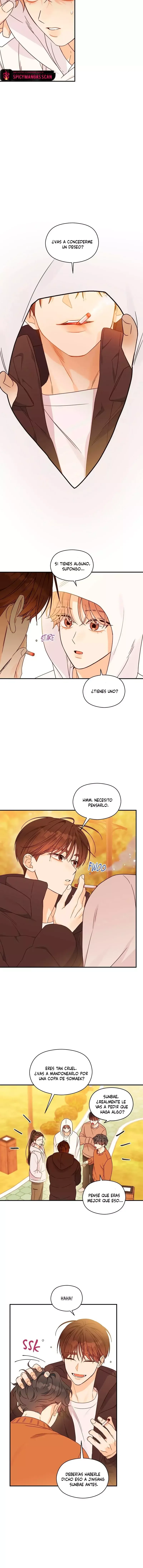 Alpha Trauma Capítulo 8 en Línea - página 6