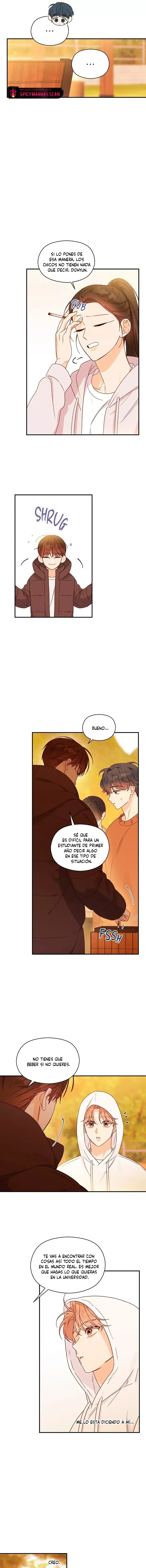 Alpha Trauma Capítulo 8 en Línea - página 7