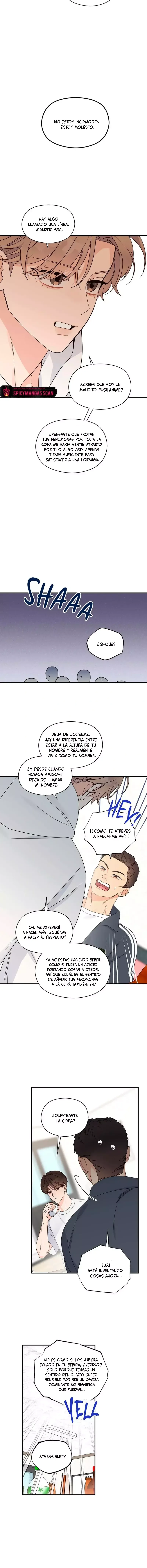 Alpha Trauma Capítulo 8 en Línea - página 12