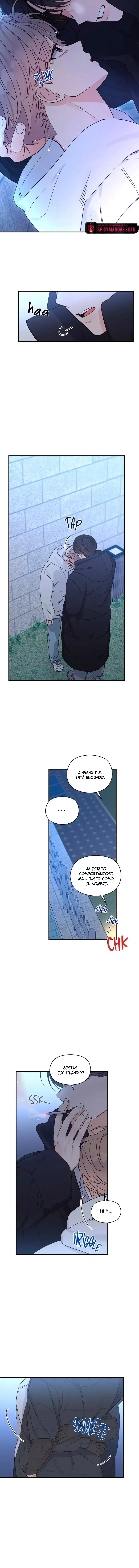 Alpha Trauma Capítulo 9 en Línea - página 6