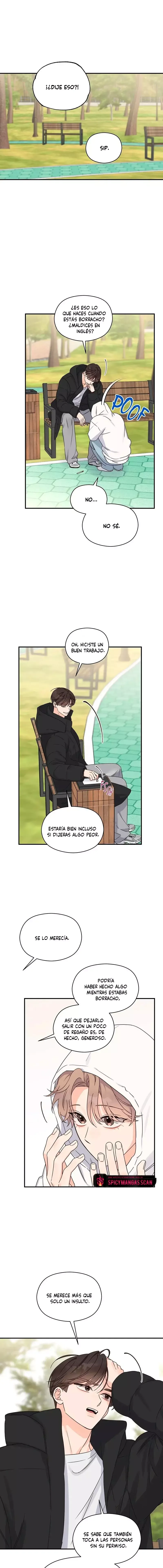 Alpha Trauma Capítulo 9 en Línea - página 13
