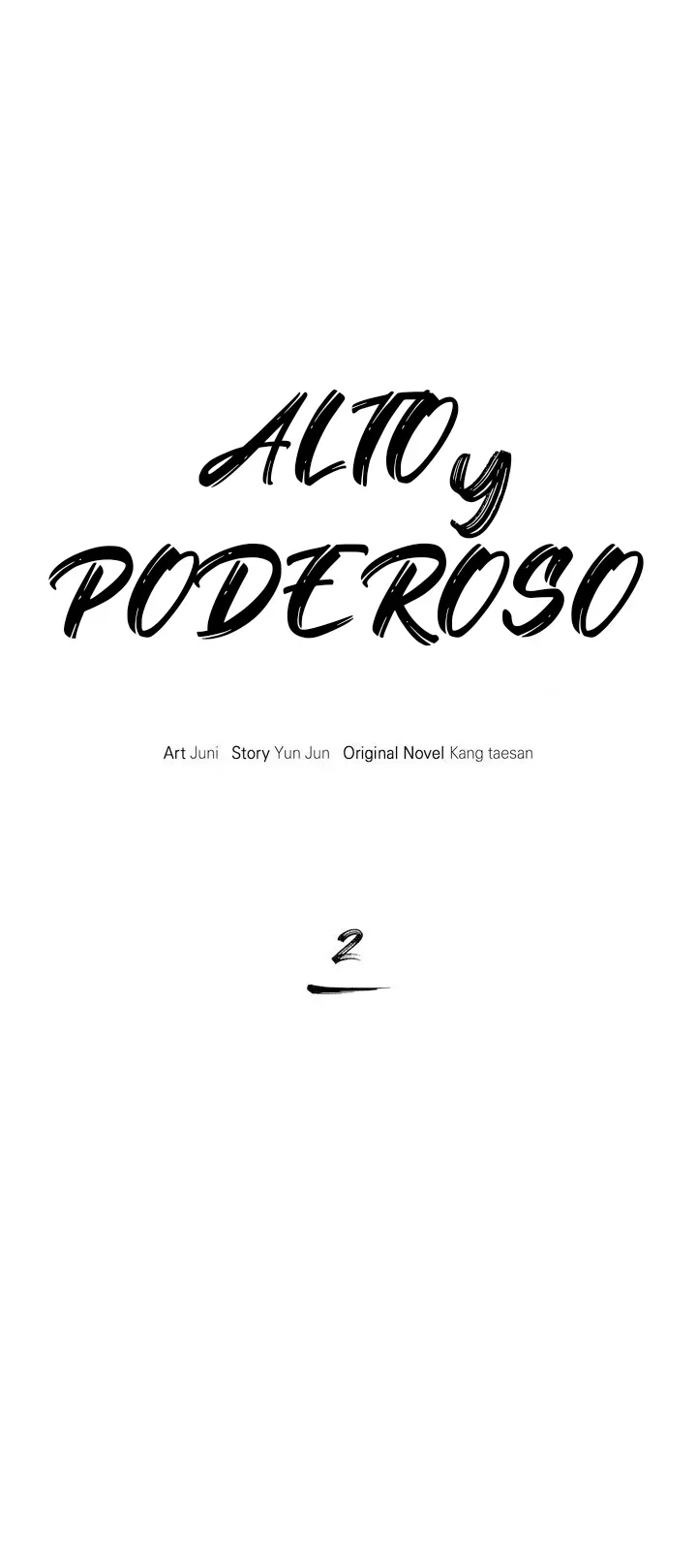 Alto y poderoso Capítulo 2 en Línea - página 3