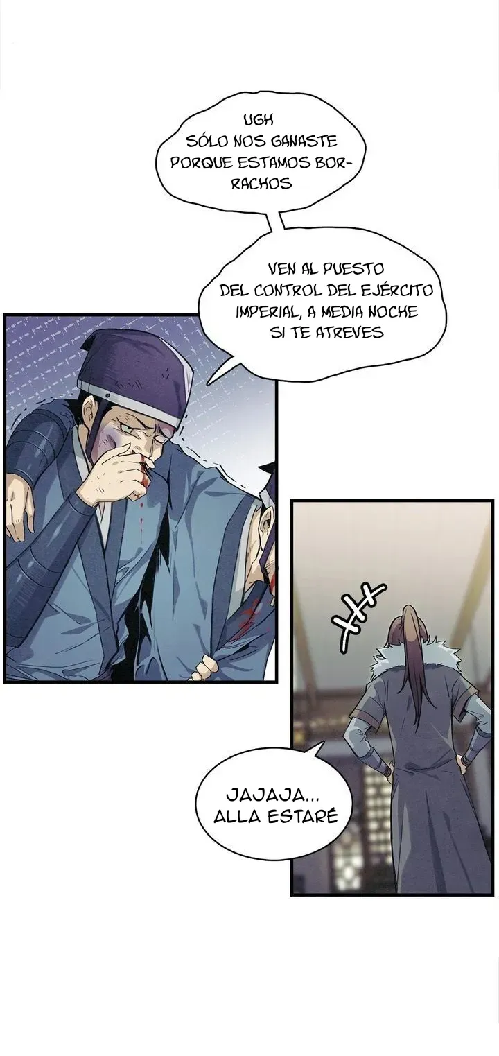 Alto y poderoso Capítulo 2 en Línea - página 13