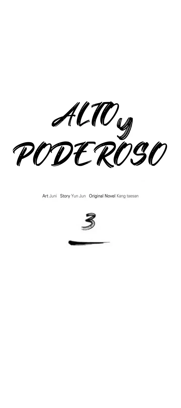 Alto y poderoso Capítulo 3 en Línea - página 3