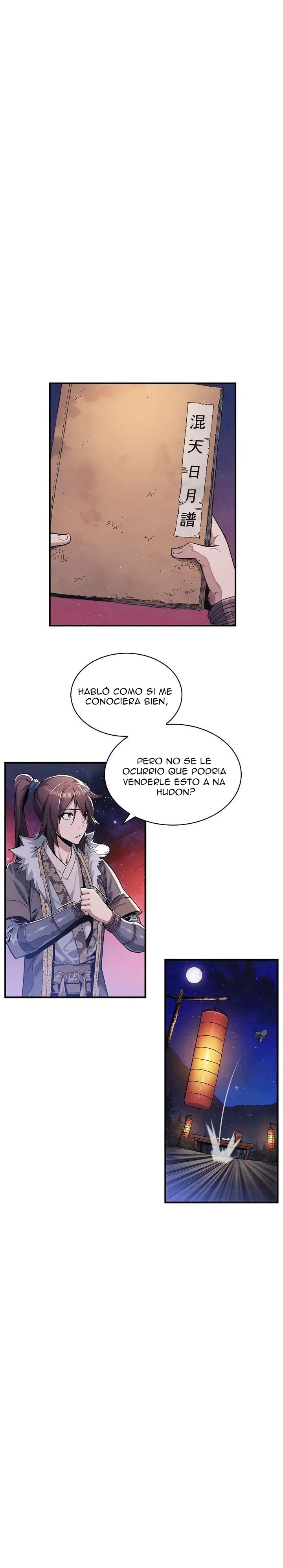 Alto y poderoso Capítulo 3 en Línea - página 4