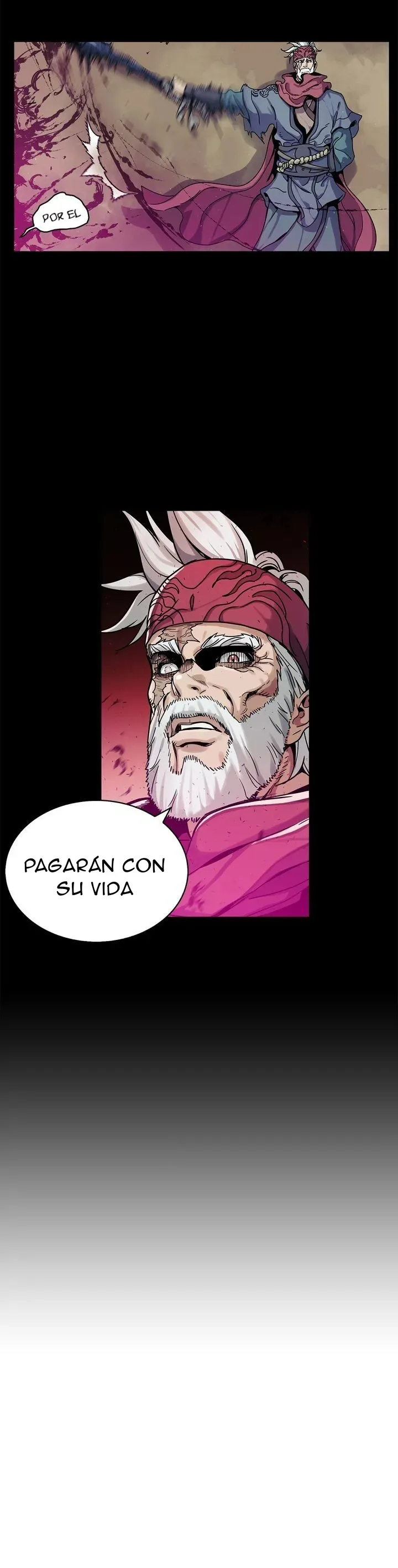 Alto y poderoso Capítulo 3 en Línea - página 15