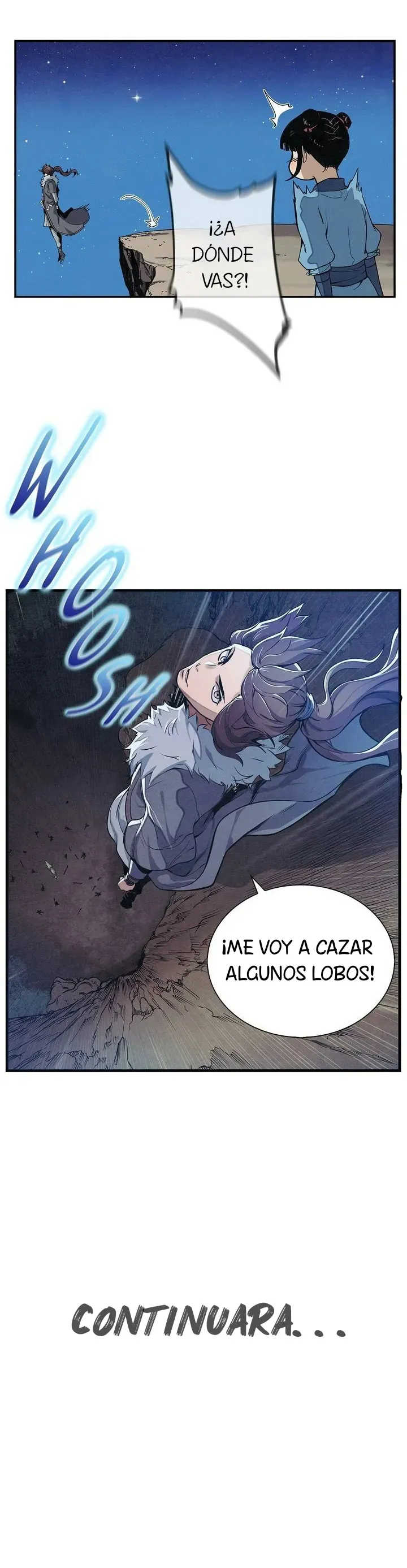 Alto y poderoso Capítulo 3 en Línea - página 23