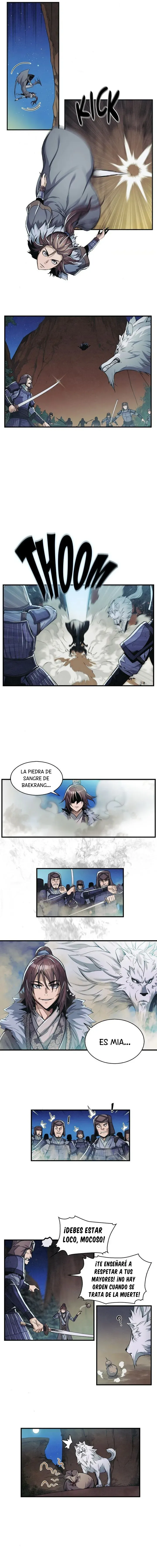 Alto y poderoso Capítulo 4 en Línea - página 3