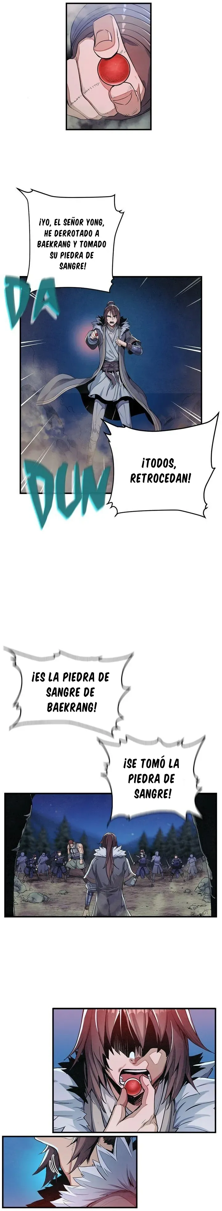 Alto y poderoso Capítulo 4 en Línea - página 14