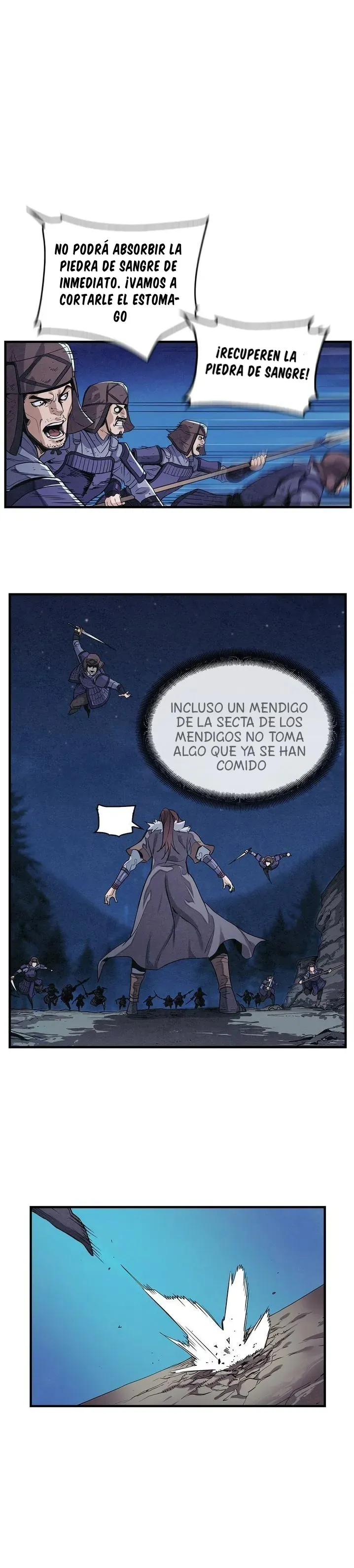 Alto y poderoso Capítulo 4 en Línea - página 16